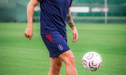 Trabzonspor'un yeni transferi Mimaroğlu: Güzel günler bizi bekliyor / Haber ve görüntü eklendi