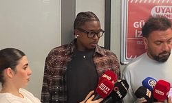 Trabzonspor'un yeni transferi Sidny Lopes Cabral, Trabzon'a geldi / Metin eklendi