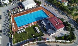 TSYD Urla Havuzu'nda yüzme kursları başlıyor
