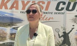 TTF Başkanı Müderrisgil: Herkes için tenis vizyonuyla hareket ediyoruz