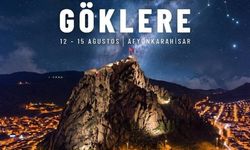 TÜBİTAK Gökyüzü Gözlem Etkinliği, Afyonkarahisar'da yapılacak