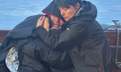 Tuna Tunca, Kuzey Kanalı'nı geçti