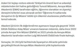 Tunceli Müzesi, 2026 DASA Ödülü'ne aday gösterildi
