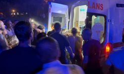 Tunceli'de otomobil takla atıp Munzur Nehri'ne düştü: 2 yaralı