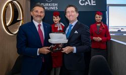 Türk Hava Yolları, CAE ile simülatör tedarik sözleşmesi imzaladı