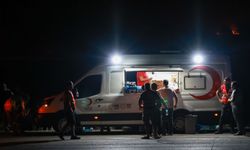 Türk Kızılay, orman yangınlarında 26 noktada sahada