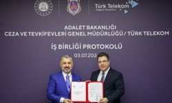 Türk Telekom ile Ceza ve Tevkifevleri Genel Müdürlüğü'nden dijital dönüşümde yeni protokol