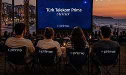 Türk Telekom Prime Açık Hava Sinemaları 30 Temmuz'da başlıyor
