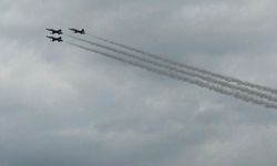 Türk Yıldızları, NATO Zirvesi kapsamında gösteri uçuşu yapacak