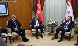 Türkiye Büyük Millet Meclisi Heyeti, KKTC'de