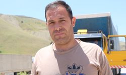 Türkiye-İran sınırında 12 kilometrelik TIR kuyruğu