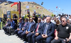 Türkiye Kültür Yolu Festivali onuncu durağı Van oldu