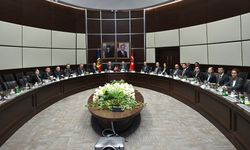 'Türkiye-Moldova Savunma Sanayii İş Birliği Toplantısı' gerçekleştirildi