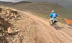 Türkiye SKIL Enduro ve ATV Şampiyonası Ağrı Dağı'nda sona erdi