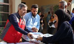 Türkiye'deki STK'lardan Lübnan'a 1,2 milyar TL değerinde insani yardım
