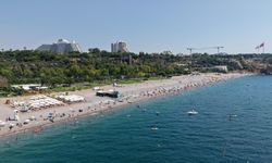 Türkiye'nin havası ve denizleri ısınıyor