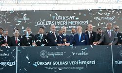 Türksat Gölbaşı Veri Merkezi'nin temeli atıldı