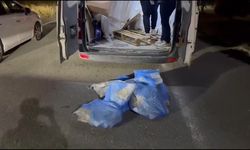 Tuzla'da 2 araca düzenlenen operasyonda 27 kilogram uyuşturucu ele geçirildi