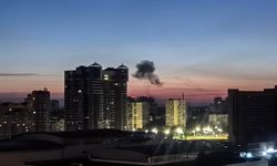 Ukrayna: Kiev hava saldırısı altında
