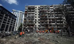 Ukrayna: Kiev'e yapılan saldırıda hayatını kaybedenlerin sayısı 30'a yükseldi