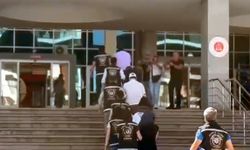 Üniversitelileri fuhşa teşvik eden 6 şüpheli gözaltına alındı