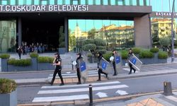 Üsküdar Belediyesi'ne operasyon: Başkan Dedetaş dahil 6 şüpheli gözaltına alındı -3 / Görüntü ve fotoğraf eklendi