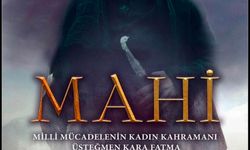 Üsteğmen Fatma'nın hayatı 'Mahi' filmiyle beyazperdeye taşınıyor