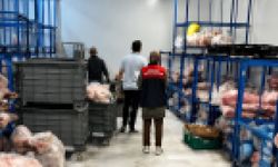 Uygunsuz koşullarda muhafaza edilen 4 ton 652 kilo kırmızı ete el konuldu