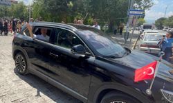 Vali Çiçekli, Ardahan'a veda etti