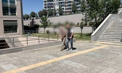 Valize emdirilmiş uyuşturucuyu 'Mailo' buldu