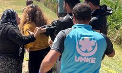 Van'da sulama kanalına düşen 2 yaşındaki çocuk kurtarılamadı (2)