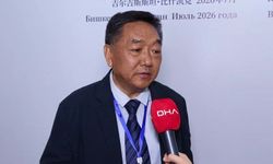 Xinhua Enstitüsü Başkanı Gang: Çin ile Türkiye arasındaki iş birliğinin geniş bir geleceği bulunuyor