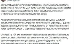 Yazıcıoğlu soruşturmasında 19 şüpheli tutuklandı