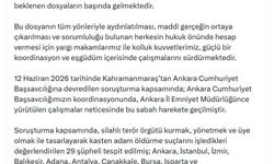 Yazıcıoğlu soruşturmasında 25 gözaltı