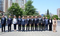 YÖK Başkanı Özvar, Azerbaycan'da