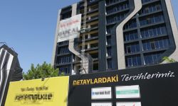 Yük asansöründe elektrik akımına kapılan işçi, 7'nci kattan düşüp öldü