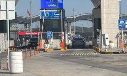 Yunanistan'a açılan sınır kapılarında giriş ve çıkışlar durdu / Ek fotoğraflar