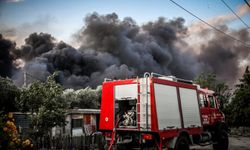 Yunanistan'da orman yangınları devam ediyor