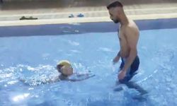 Yüzme antrenöründen boğulma vakalarına karşı uyarı