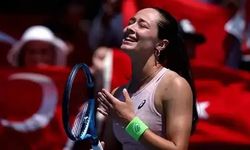 Zeynep Sönmez, Wimbledon'a ikinci turda veda etti