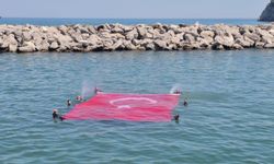 Zonguldak'ta Denizcilik ve Kabotaj Bayramı kutlandı
