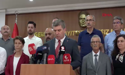 Burdur'da Bucak, Yeşilova ve Çavdır CHP'den istifa etti