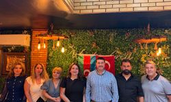 Dansların Gecesi Grubu Londra’da