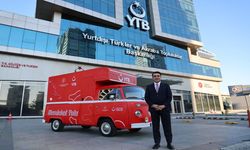 YTB Memleket Yolu Aracı Avrupa'ya Uğurlandı