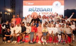 14'üncü TAYK-Eker Olympos Regatta Yelken Yarışı sona erdi