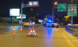 15 Temmuz Şehitler Köprüsü belgesel dizi projesi kapsamında trafiğe kapatıldı / Görüntü eklendi