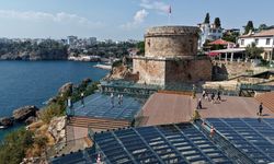 2 bin yıllık Hıdırlık Kulesi, turistlerin yeni gözdesi