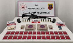 28 ilde uyuşturucu operasyonu; 69 tutuklama