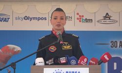 30 Ağustos Zafer Bayramı 'Havacılık Şöleni' ile kutlandı