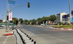 30 Ağustos Zafer Bayramı provaları nedeniyle bazı yollar trafiğe kapatıldı / Ek görüntü ve fotoğrafla